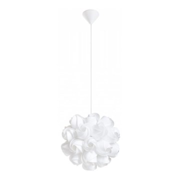 RED - Design Rendl - R12384 - Ljusskrona med upphängningsrem  COCO 1xE27/28W/230V