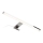 RED - Design Rendl - R12400 - LED badrum spegelbelysning  BALEA LED/7W/230V IP44