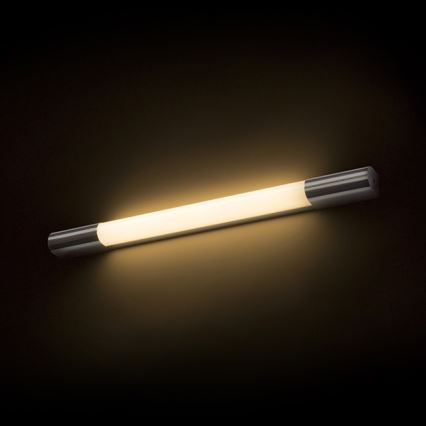 RED - Design Rendl - R12407 - LED badrum spegelbelysning  MIRANDA 8W/230V IP44