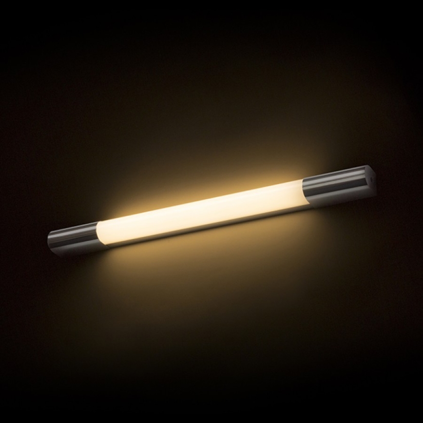 RED - Design Rendl - R12407 - LED badrum spegelbelysning  MIRANDA 8W/230V IP44