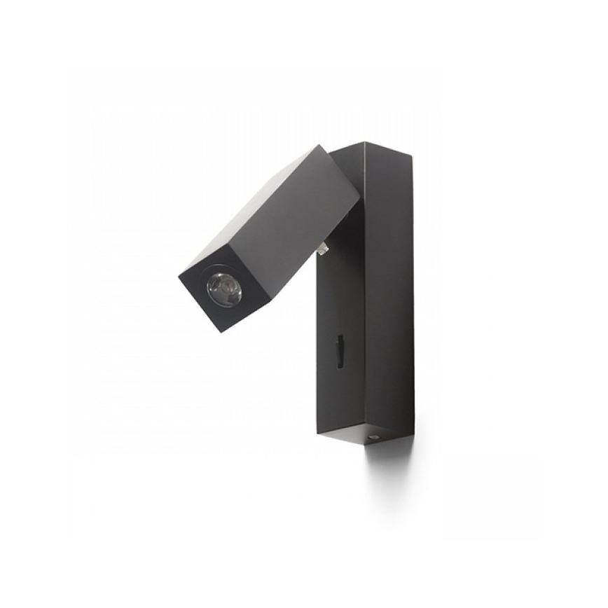 RED - Design Rendl - R12473 - LED vägglampa  FApå LED/3W/230V
