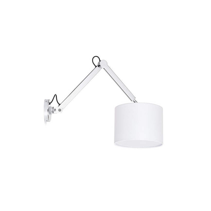RED - Design Rendl - R12480 - Vägglampa  MADISON 1xE27/42W/230V
