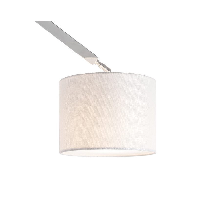RED - Design Rendl - R12480 - Vägglampa  MADISON 1xE27/42W/230V