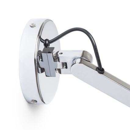 RED - Design Rendl - R12480 - Vägglampa  MADISON 1xE27/42W/230V