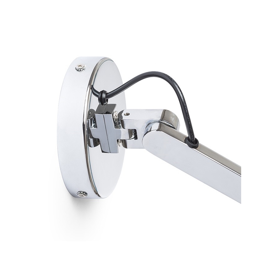 RED - Design Rendl - R12480 - Vägglampa  MADISON 1xE27/42W/230V