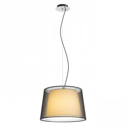 RED - Design Rendl - R12483 - Ljusskrona med upphängningsrem  ESPLANADE 1xE27/42W/230V