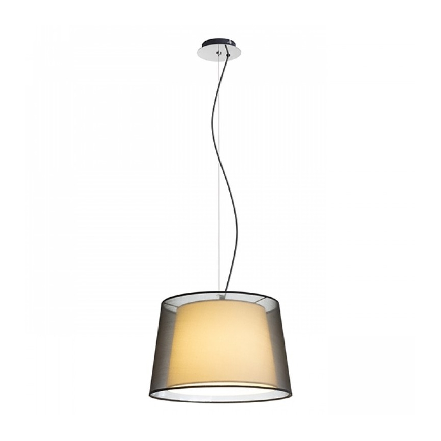 RED - Design Rendl - R12483 - Ljusskrona med upphängningsrem  ESPLANADE 1xE27/42W/230V