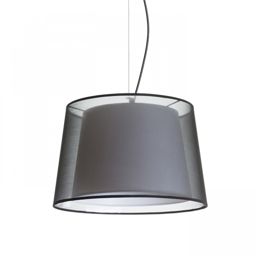 RED - Design Rendl - R12483 - Ljusskrona med upphängningsrem  ESPLANADE 1xE27/42W/230V