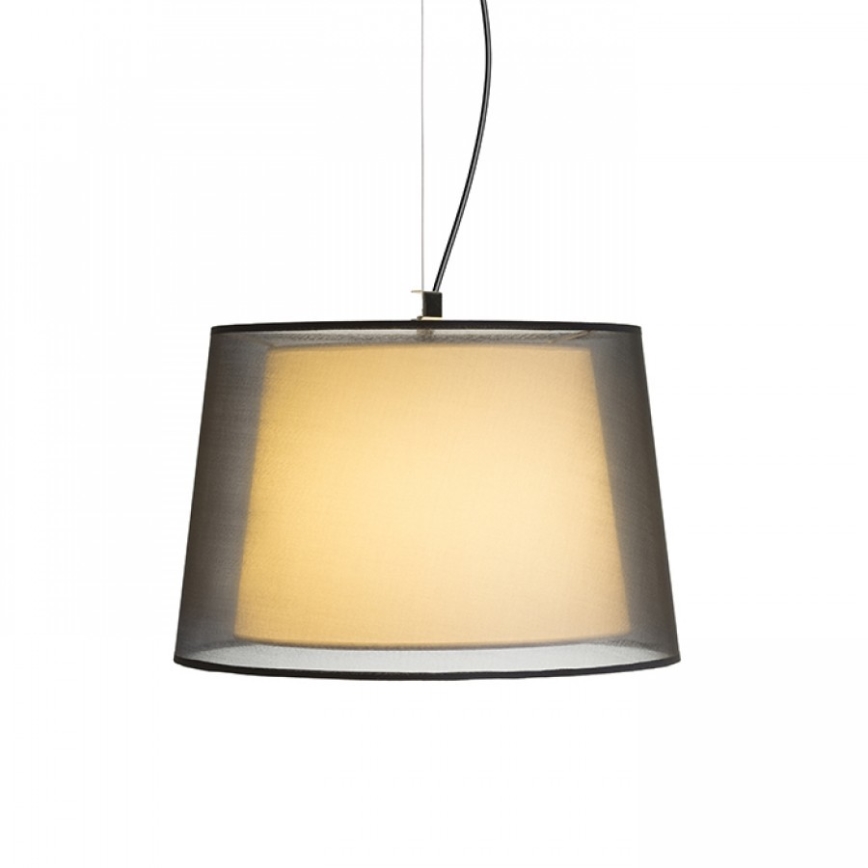 RED - Design Rendl - R12483 - Ljusskrona med upphängningsrem  ESPLANADE 1xE27/42W/230V