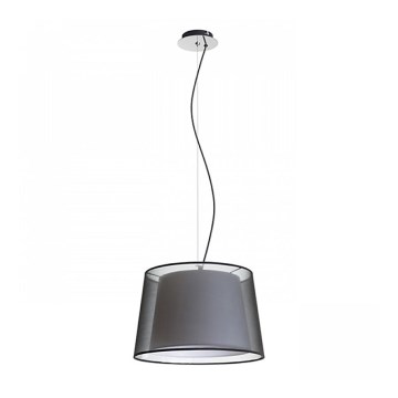 RED - Design Rendl - R12483 - Ljusskrona med upphängningsrem  ESPLANADE 1xE27/42W/230V