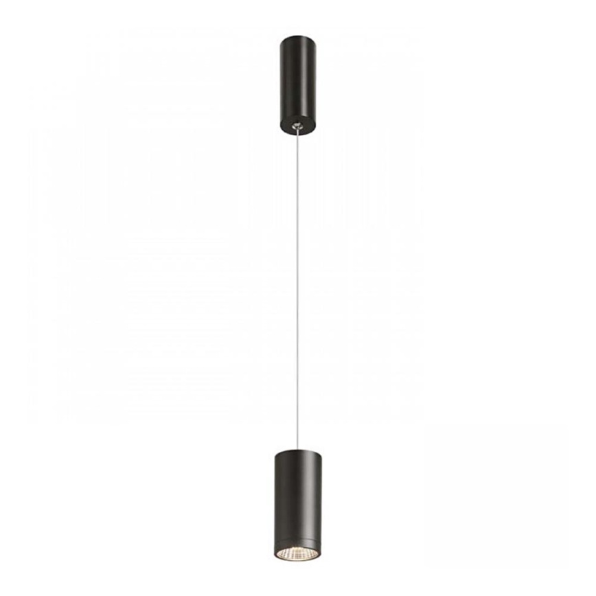 RED - Design Rendl - R12493 - LED Ljuskrona med upphängningsrem  BOGARD LED/5W/230V