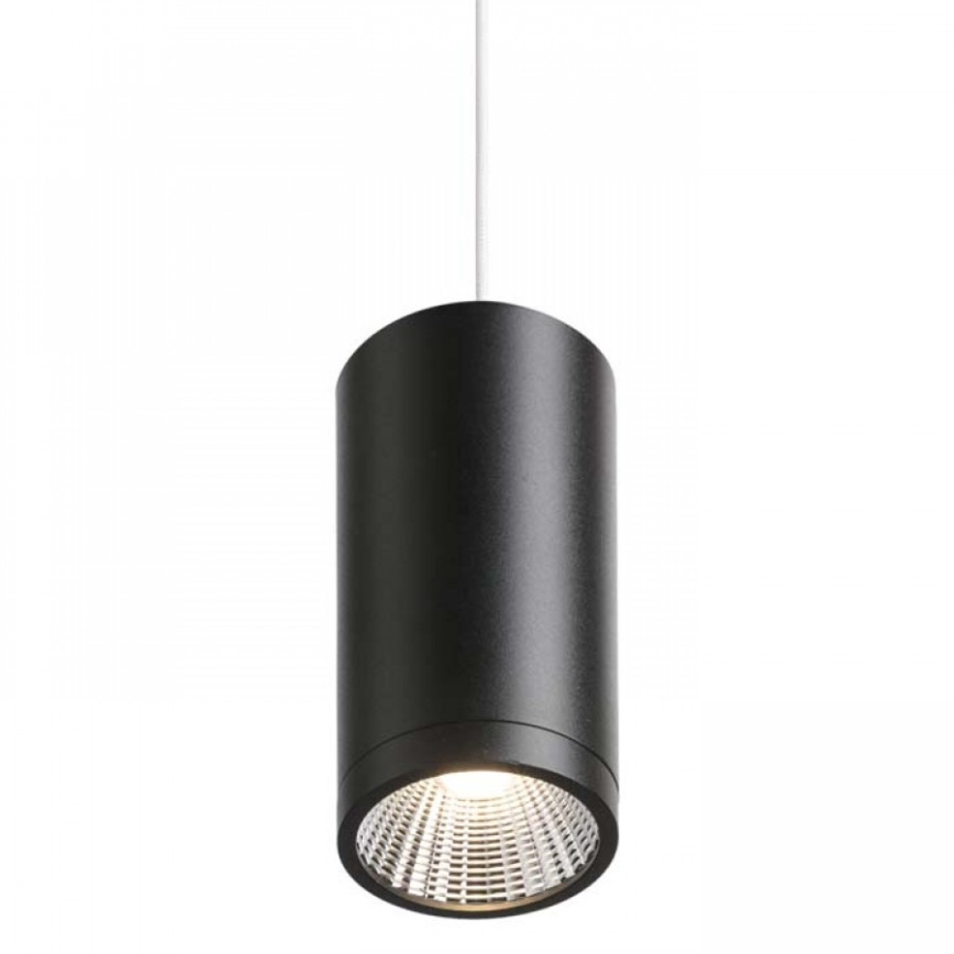 RED - Design Rendl - R12493 - LED Ljuskrona med upphängningsrem  BOGARD LED/5W/230V