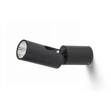RED - Design Rendl - R12497 - LED spotlight  BOGARD LED/5W/230V svart 