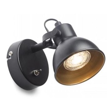 RED - Design Rendl - R12508 - Vägg spotlight  ROSITA 1xGU10/9W/230V