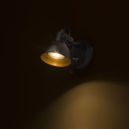 RED - Design Rendl - R12508 - Vägg spotlight  ROSITA 1xGU10/9W/230V