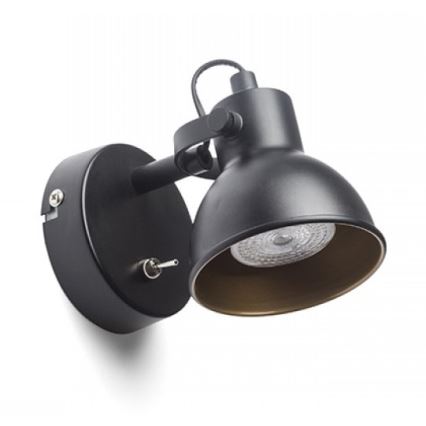 RED - Design Rendl - R12508 - Vägg spotlight  ROSITA 1xGU10/9W/230V
