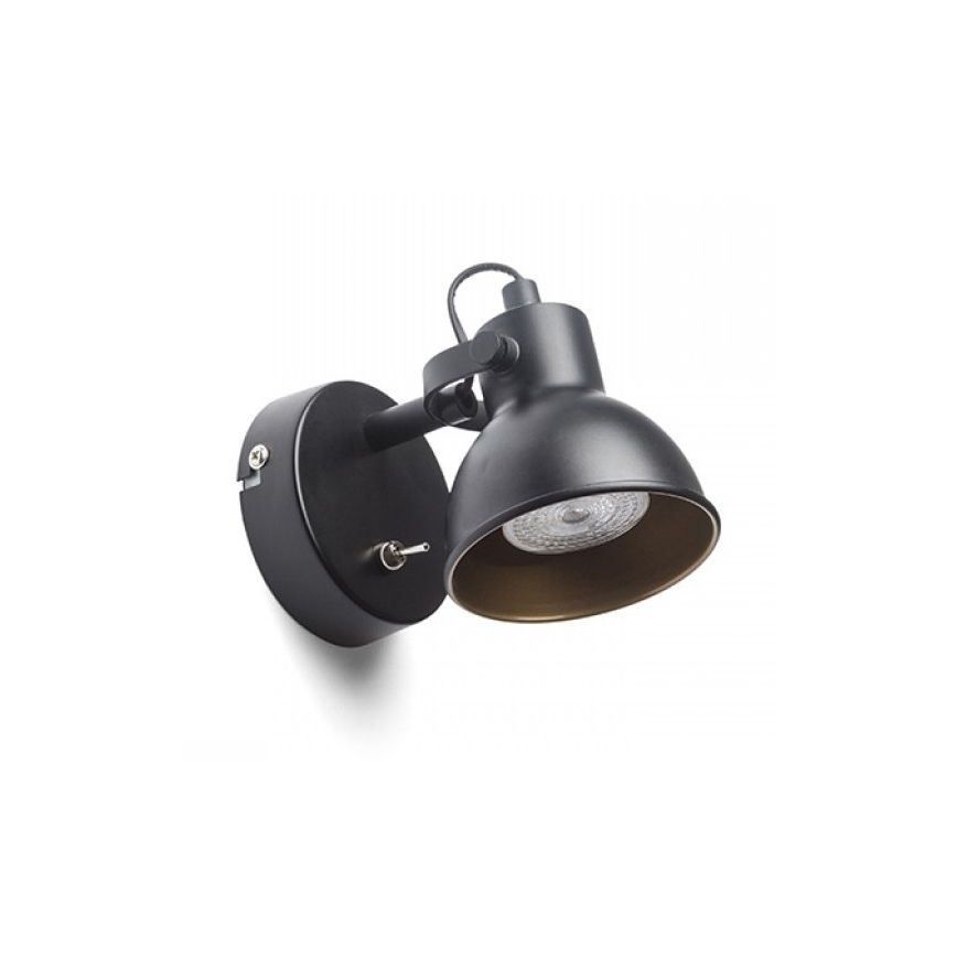 RED - Design Rendl - R12508 - Vägg spotlight  ROSITA 1xGU10/9W/230V