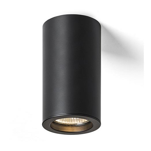 RED - Design Rendl - R12516 - Spotlight  MOMA 1xGU10/35W/230V svart 