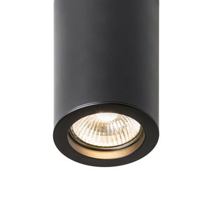 RED - Design Rendl - R12516 - Spotlight  MOMA 1xGU10/35W/230V svart 