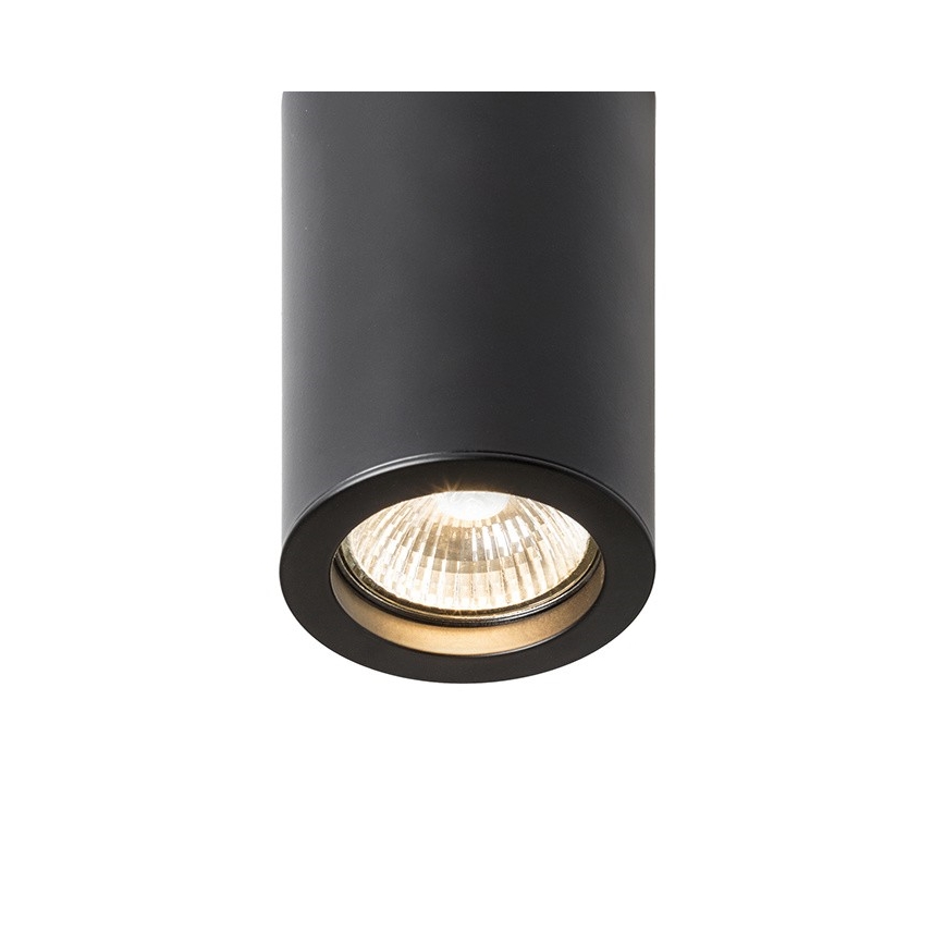 RED - Design Rendl - R12516 - Spotlight  MOMA 1xGU10/35W/230V svart 