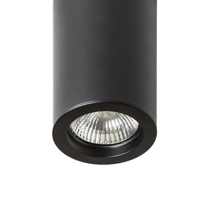 RED - Design Rendl - R12516 - Spotlight  MOMA 1xGU10/35W/230V svart 