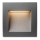 RED - Design Rendl - R12534 - LED Utomhus inbyggd belysning GORDIQ LED/1,5W/230V IP65