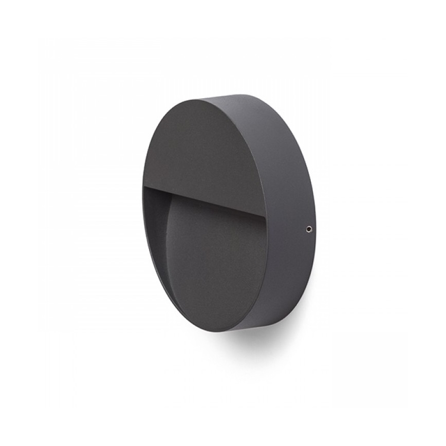 RED - Design Rendl - R12541- Utomhus LED vägglampa  AQILA LED/6W/230V IP54