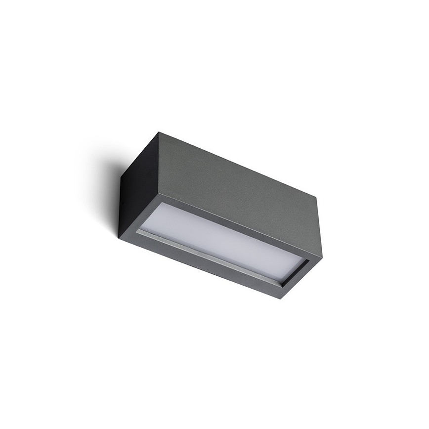 RED - Design Rendl - R12559 - Utomhus vägglampa  DURANT 1xE27/18W/230V IP54