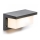 RED - Design Rendl - R12561 - Utomhus vägglampa  HIDE 1xE27/18W/230V IP54