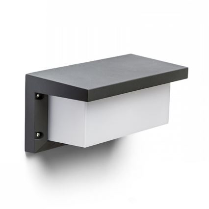 RED - Design Rendl - R12561 - Utomhus vägglampa  HIDE 1xE27/18W/230V IP54