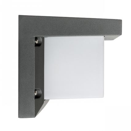RED - Design Rendl - R12561 - Utomhus vägglampa  HIDE 1xE27/18W/230V IP54