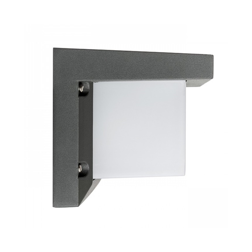 RED - Design Rendl - R12561 - Utomhus vägglampa  HIDE 1xE27/18W/230V IP54