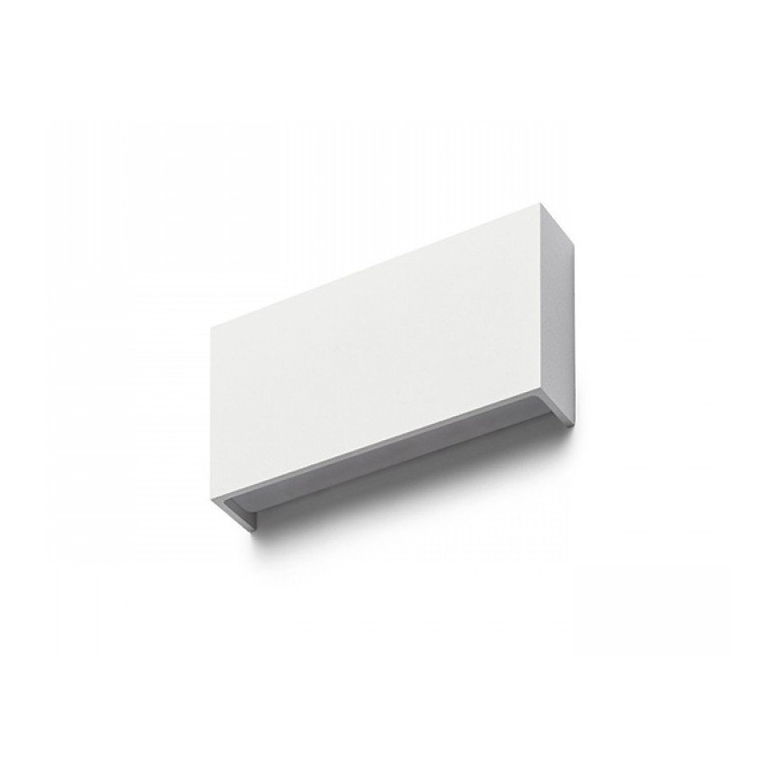 RED - Design Rendl - R12573 - Utomhus LED vägglampa  TORINO 2xLED/5W/230V IP54