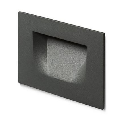 RED - Design Rendl - R12577 - LED utomhus trappbelsyning  PER LED/3W/230V IP54