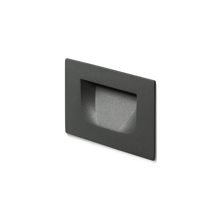 RED - Design Rendl - R12577 - LED utomhus trappbelsyning  PER LED/3W/230V IP54