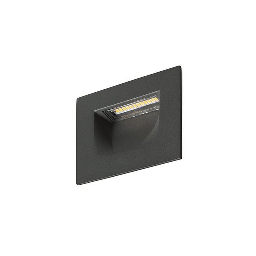 RED - Design Rendl - R12577 - LED utomhus trappbelsyning  PER LED/3W/230V IP54