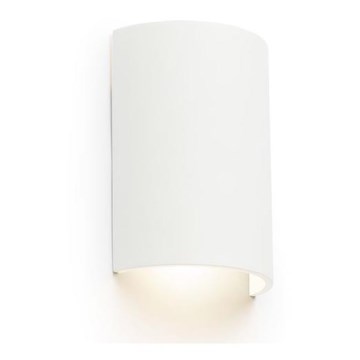 RED - Design Rendl - R12592 - LED vägglampa  DAFFY LED/6W/230V vit 