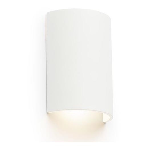RED - Design Rendl - R12592 - LED vägglampa  DAFFY LED/6W/230V vit 