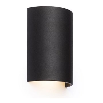 RED - Design Rendl - R12593 - LED vägglampa  DAFFY LED/6W/230V svart 