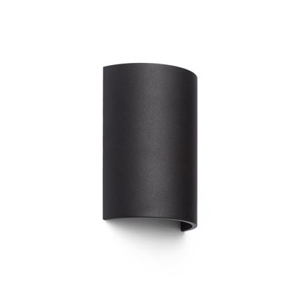 RED - Design Rendl - R12593 - LED vägglampa  DAFFY LED/6W/230V svart 