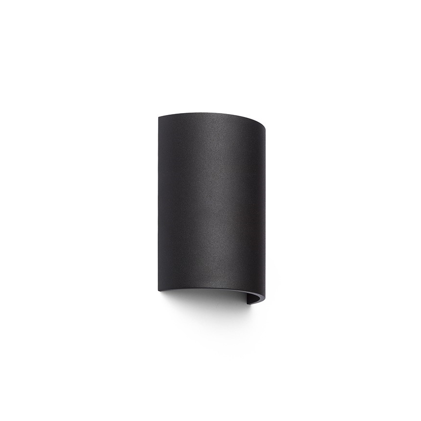 RED - Design Rendl - R12593 - LED vägglampa  DAFFY LED/6W/230V svart 