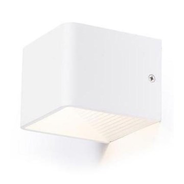 RED - Design Rendl - R12598 - LED vägglampa  ONYX LED/5W/230V vit 