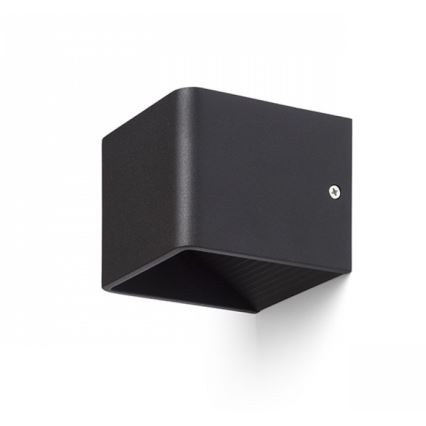 RED - Design Rendl - R12599 - LED vägglampa  ONYX LED/5W/230V