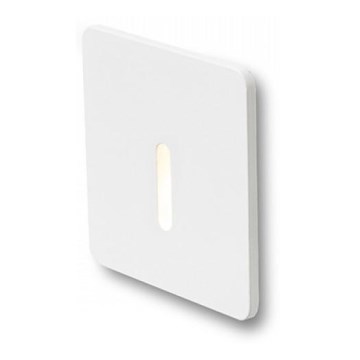 RED - Design Rendl - R12612 - LED Inbygd lampa  IRIA LED/1W/230V