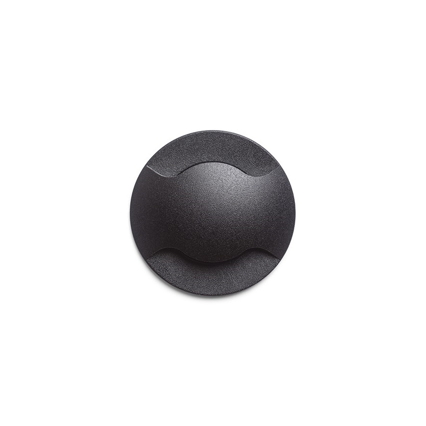 RED - Design Rendl - R12618 - LED Utomhus  vestavné lampa  KICK LED/3W/230V IP54