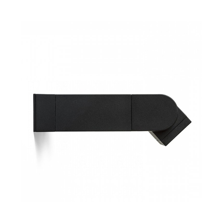 RED - Design Rendl - R12623 - Utomhus LED vägglampa  AQUE LED/8W/230V IP54