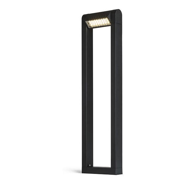 RED - Design Rendl - R12624 - Utomhus LED lampa  AQUE LED/8W/230V IP54 svart 