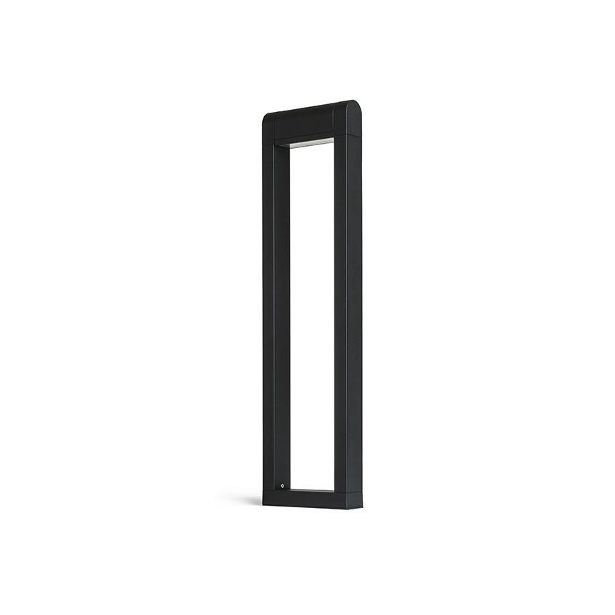 RED - Design Rendl - R12624 - Utomhus LED lampa  AQUE LED/8W/230V IP54 svart 
