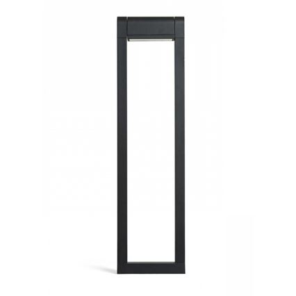 RED - Design Rendl - R12624 - Utomhus LED lampa  AQUE LED/8W/230V IP54 svart 