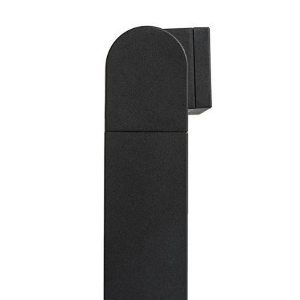 RED - Design Rendl - R12624 - Utomhus LED lampa  AQUE LED/8W/230V IP54 svart 